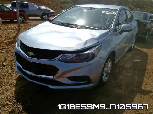 1G1BE5SM9J7105967 фото 3