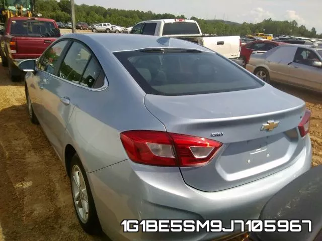 1G1BE5SM9J7105967 фото 4