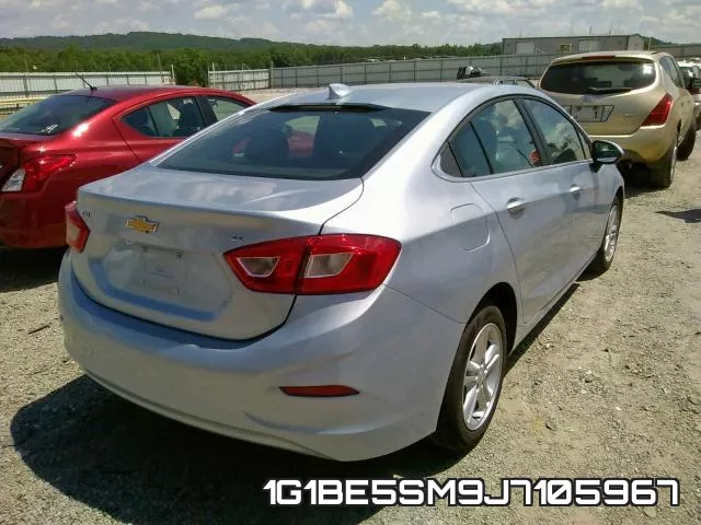 1G1BE5SM9J7105967 фото 5