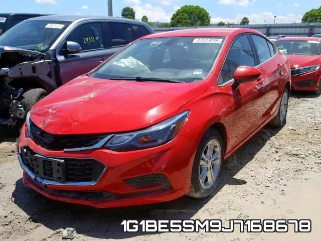 1G1BE5SM9J7168678 фото 3
