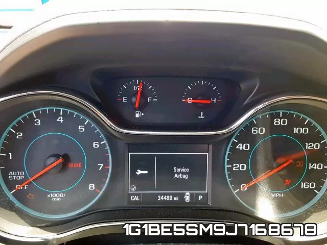 1G1BE5SM9J7168678 фото 9