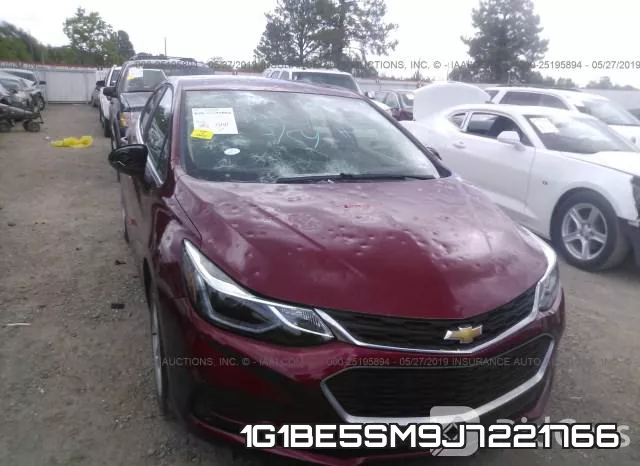 1G1BE5SM9J7221766 фото 7