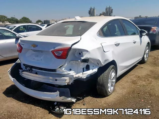 1G1BE5SM9K7124116 фото 5