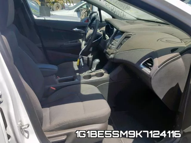 1G1BE5SM9K7124116 фото 6