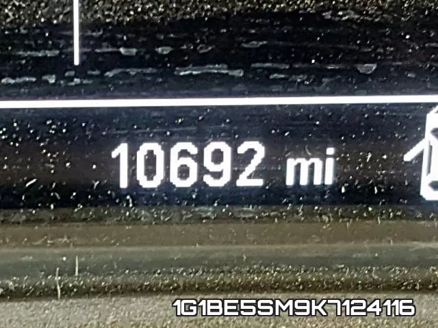 1G1BE5SM9K7124116 фото 9