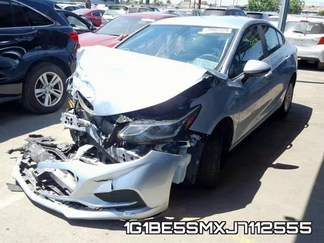 1G1BE5SMXJ7112555 фото 3