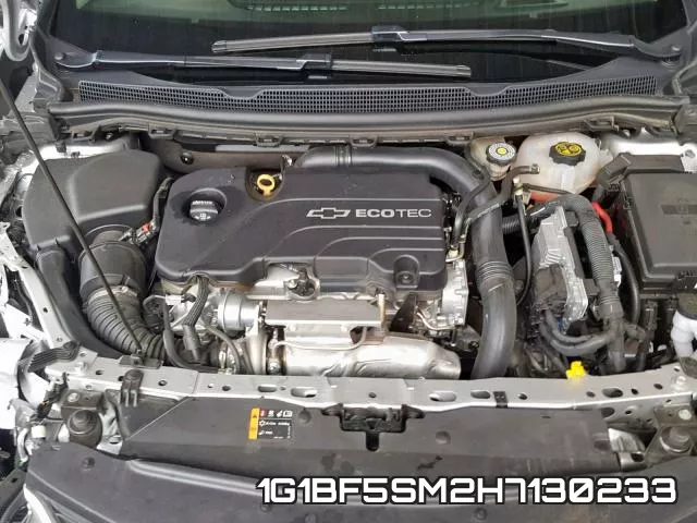 1G1BF5SM2H7130233 фото 8