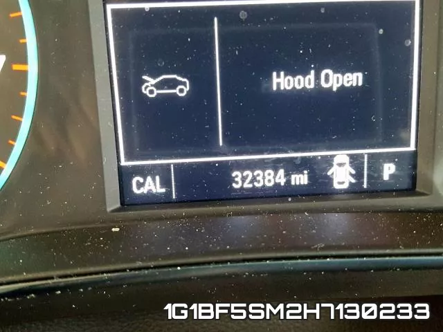 1G1BF5SM2H7130233 фото 9