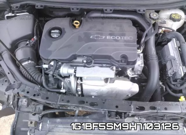 1G1BF5SM9H7103126 фото 2