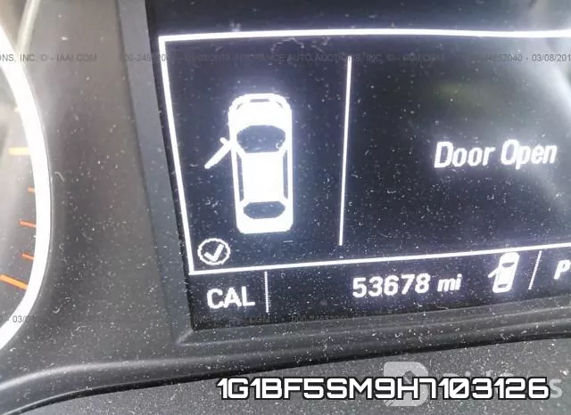 1G1BF5SM9H7103126 фото 8