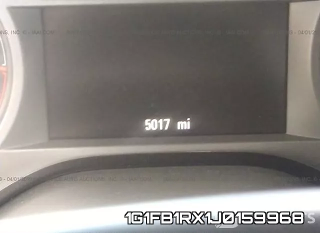 1G1FB1RX1J0159968 фото 8