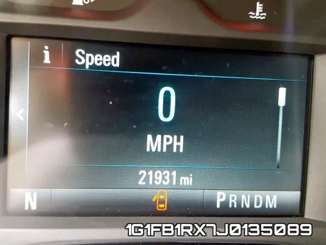 1G1FB1RX7J0135089 фото 9
