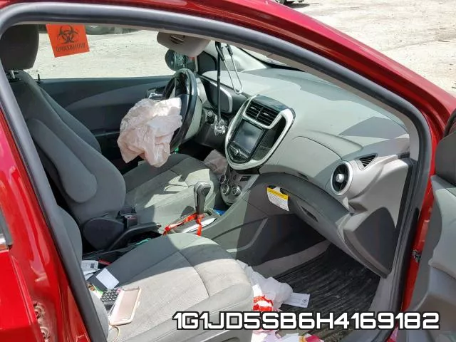 1G1JD5SB6H4169182 фото 6