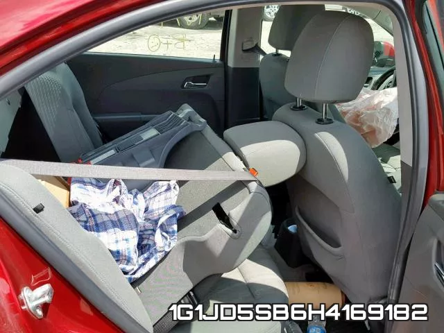 1G1JD5SB6H4169182 фото 7