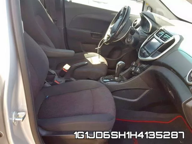1G1JD6SH1H4135287 фото 6