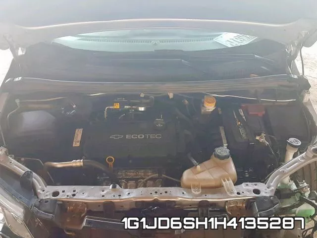 1G1JD6SH1H4135287 фото 8