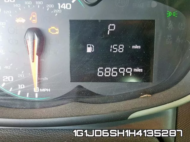 1G1JD6SH1H4135287 фото 9
