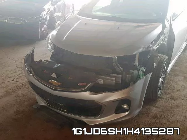 1G1JD6SH1H4135287 фото 10
