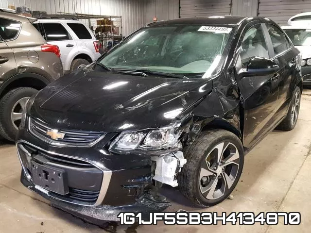 1G1JF5SB3H4134870 фото 3