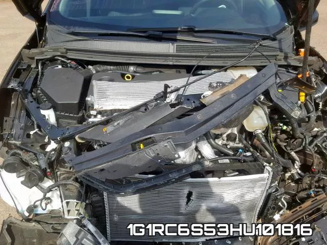 1G1RC6S53HU101816 фото 8