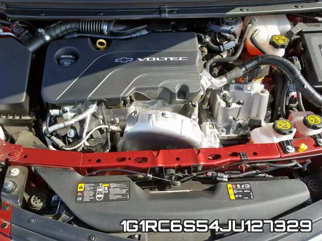 1G1RC6S54JU127329 фото 8