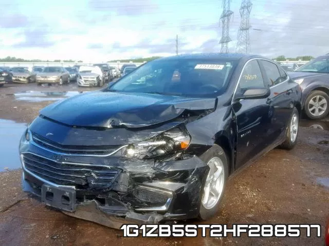 1G1ZB5ST2HF288577 фото 3