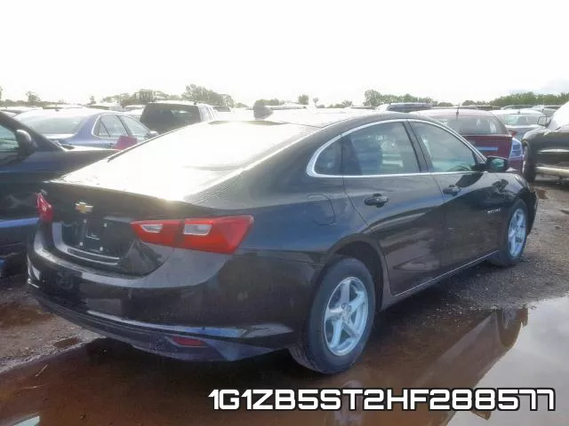 1G1ZB5ST2HF288577 фото 5