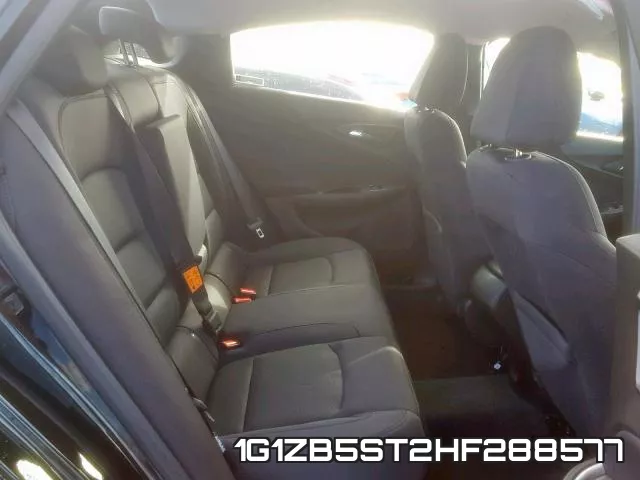 1G1ZB5ST2HF288577 фото 7
