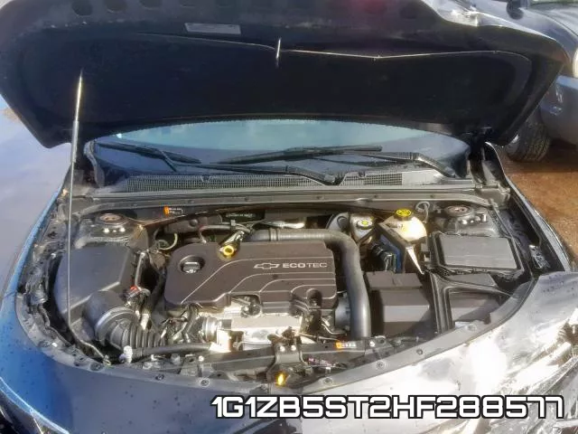 1G1ZB5ST2HF288577 фото 8