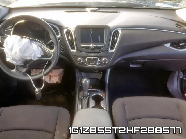 1G1ZB5ST2HF288577 фото 10