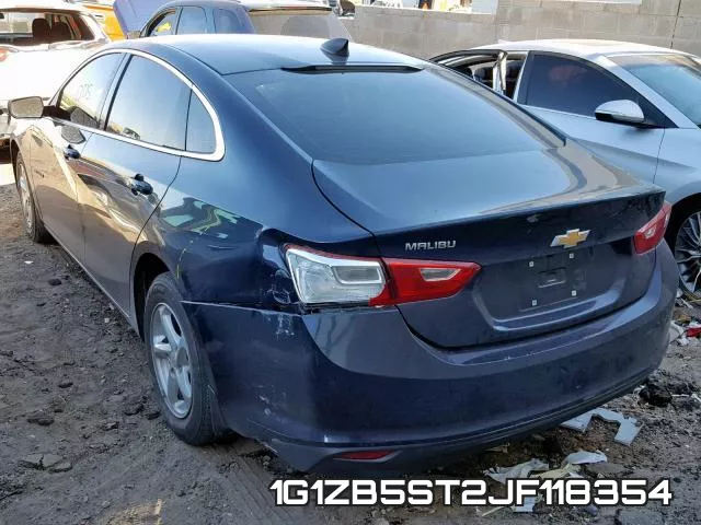 1G1ZB5ST2JF118354 фото 4