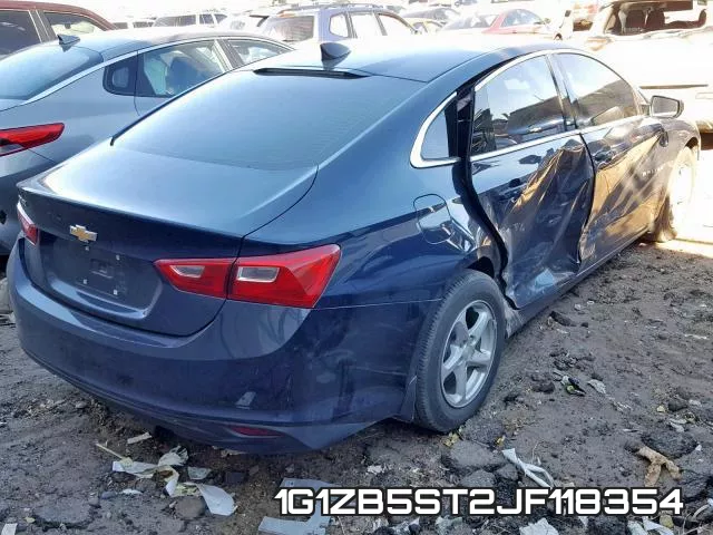 1G1ZB5ST2JF118354 фото 5