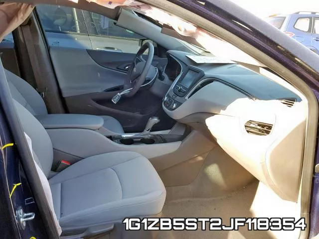 1G1ZB5ST2JF118354 фото 6