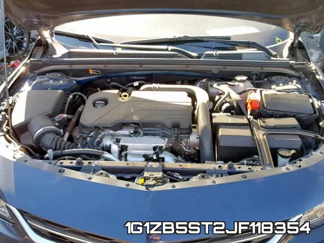 1G1ZB5ST2JF118354 фото 8