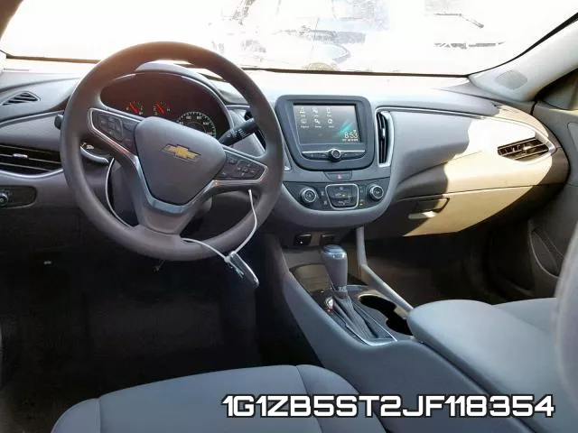 1G1ZB5ST2JF118354 фото 10