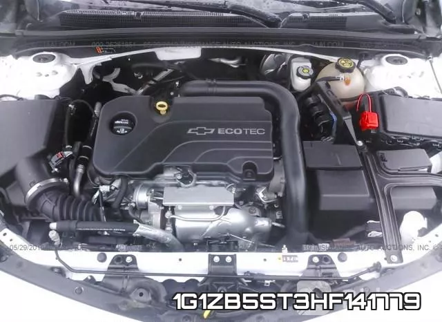 1G1ZB5ST3HF141779 фото 2
