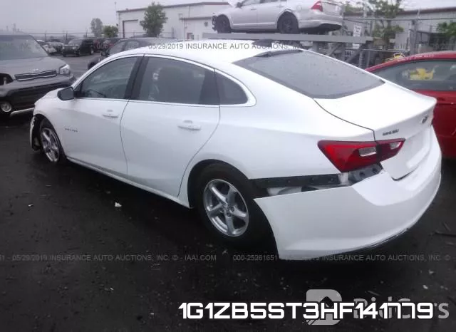 1G1ZB5ST3HF141779 фото 4