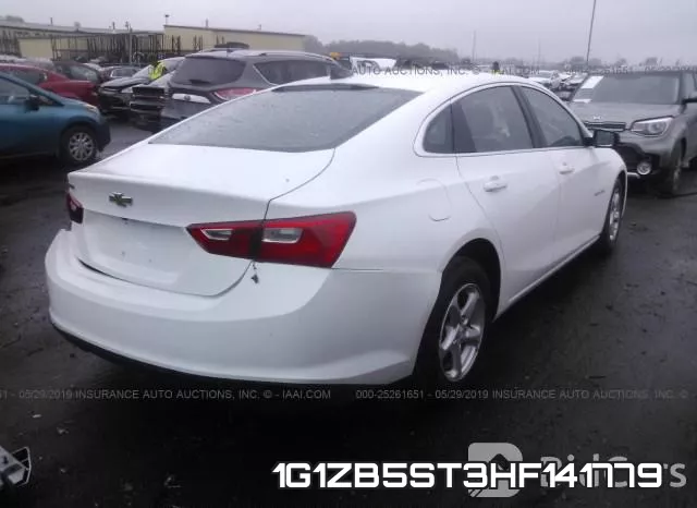 1G1ZB5ST3HF141779 фото 5