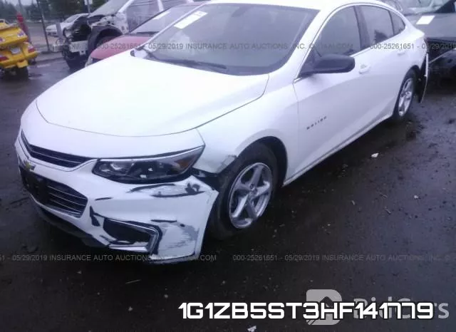 1G1ZB5ST3HF141779 фото 7