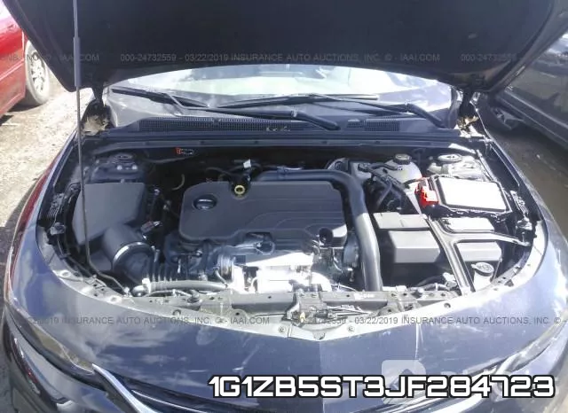 1G1ZB5ST3JF284723 фото 2