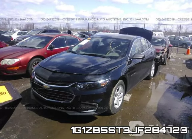 1G1ZB5ST3JF284723 фото 3