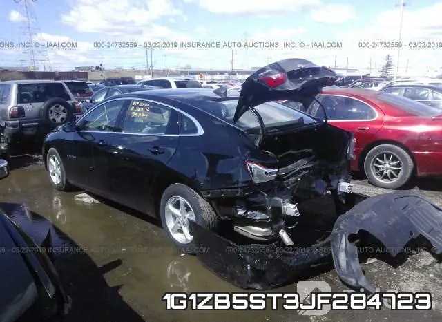 1G1ZB5ST3JF284723 фото 4