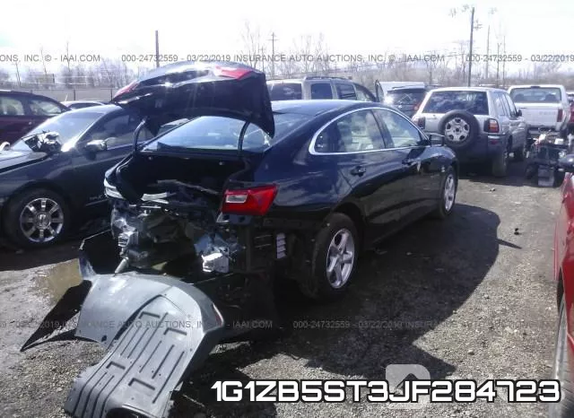 1G1ZB5ST3JF284723 фото 5