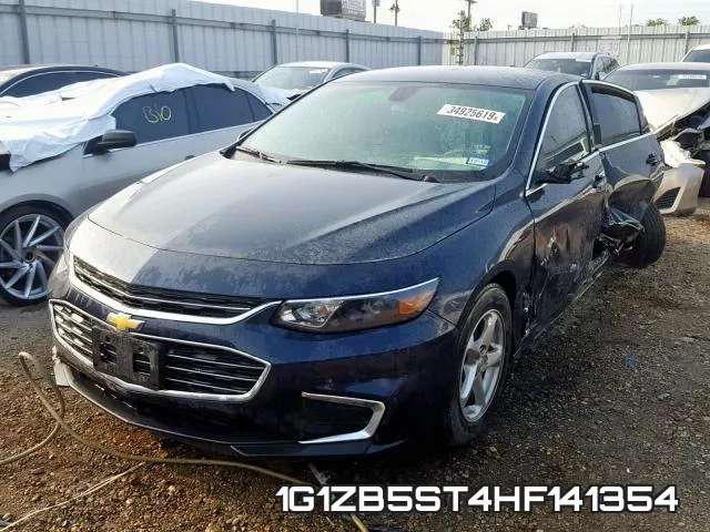 1G1ZB5ST4HF141354 фото 3