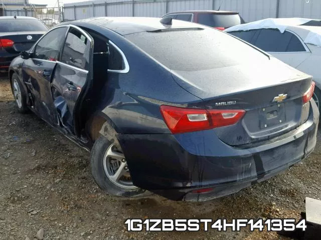 1G1ZB5ST4HF141354 фото 4