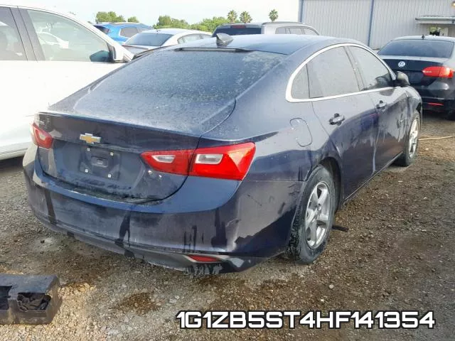 1G1ZB5ST4HF141354 фото 5