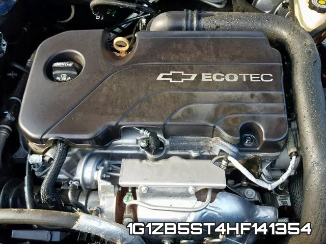1G1ZB5ST4HF141354 фото 8