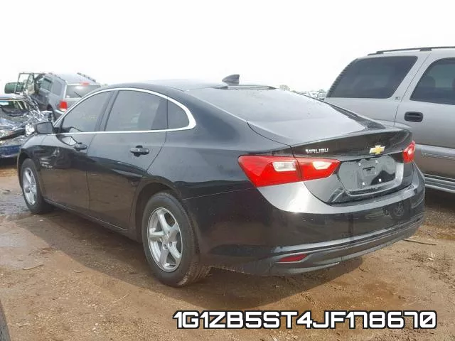 1G1ZB5ST4JF178670 фото 4