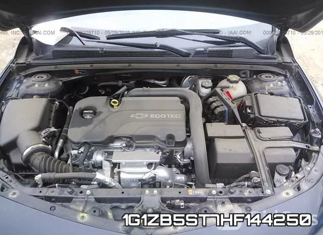 1G1ZB5ST7HF144250 фото 2