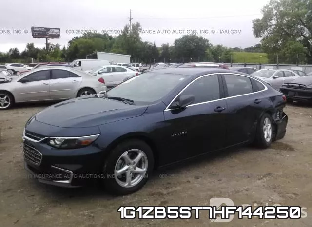 1G1ZB5ST7HF144250 фото 3